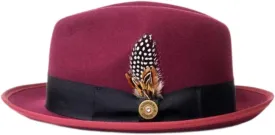 Trendy Fedora Hat for Events and Travel