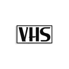 VHS Pin
